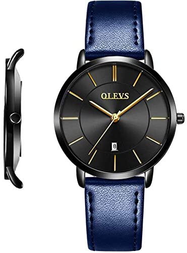 women's Ultra Thin Simple Quartz Watch