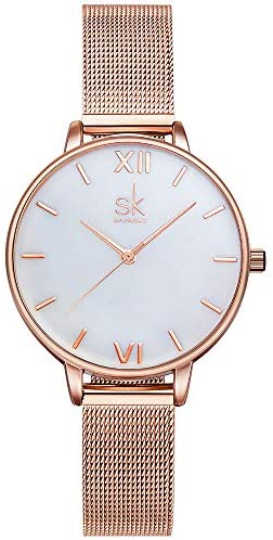 Simplicity Creative Women  Business Wristwatch