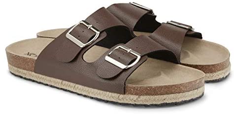 Xray Men's Montauk Two-Strap Sandal