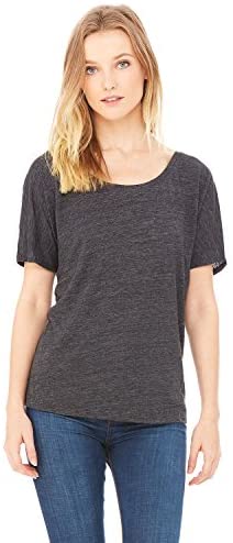 Bella + Canvas Ladies Slouchy T-Shirt