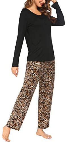 Women's Long Sleeve Classic Sleepwea