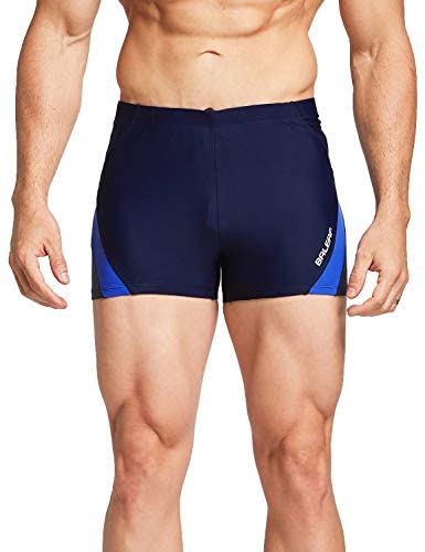 Men's  Training Splice Swimsuit