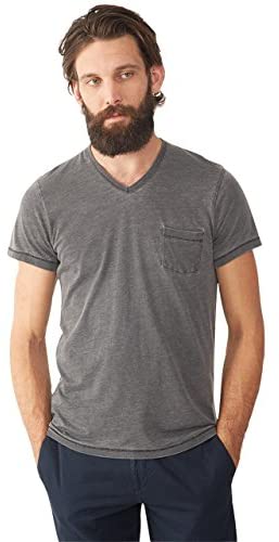 Alternative Men's Leo V-Neck Tee