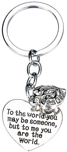 Inspirational Keychain for Women