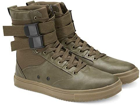 Xray Men's The Barrett High Top Sneaker