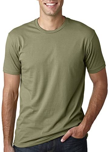 NEXT LEVEL APPAREL mens 3600