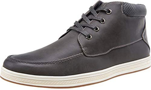 Men's Casual Shoes High Top Fashion Sneaker Lightweight Men Boots Shoes