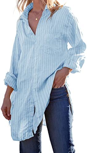 Women's Button Down Shirts