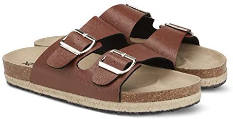 Xray Men's Montauk Two-Strap Sandal
