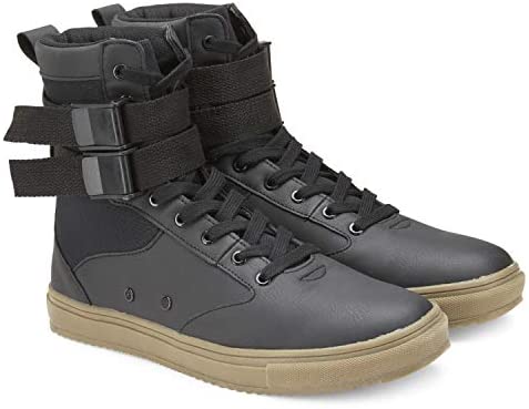 Xray Men's The Barrett High Top Sneaker