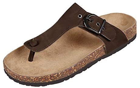 Womens Summer Platform Casual Loose Fit Comfy Shoes