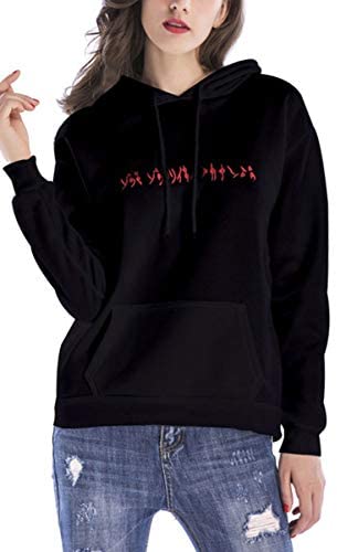 Women's Winter European Thick Oversized Loose Sweatshirt Long Sleeve Blouses