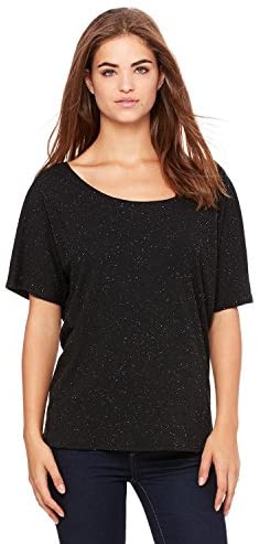 Bella + Canvas Ladies Slouchy T-Shirt