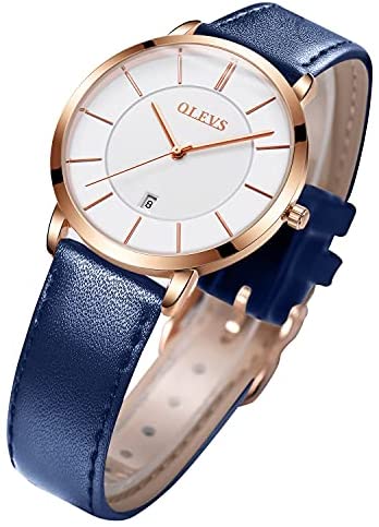 women's Ultra Thin Simple Quartz Watch