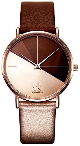 Simplicity Creative Women  Business Wristwatch