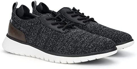 X RAY NY&Co Men's Rolan Sneaker Low Top Casual Walking Fashion Shoe Sneaker, Round Toe, Ethylene Vinyl Acetate