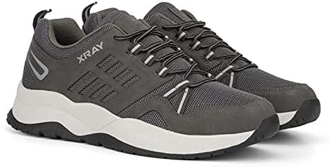 X RAY Footwear Men's Nevon Low Top Casual Walking Fashion Athletic Shoe Sneaker, Round Toe, Rubber Outsole