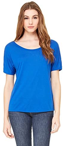 Bella + Canvas Ladies Slouchy T-Shirt
