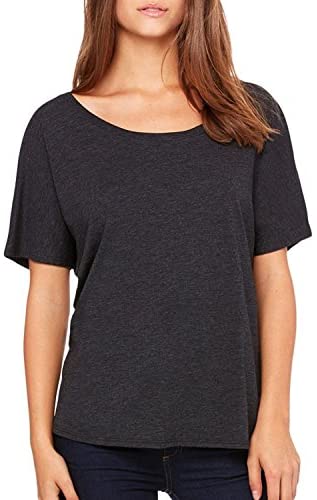 Bella + Canvas Ladies Slouchy T-Shirt