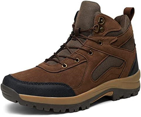 Men's Hiking Boots Waterproof Outdoor Lightweight Mountaineering Trekking Shoes