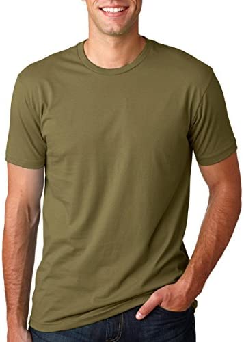 NEXT LEVEL APPAREL mens 3600