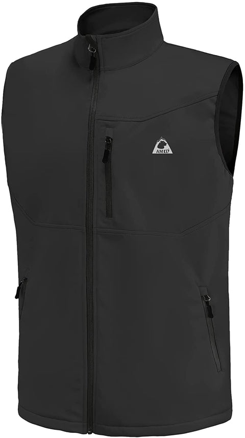 Men's Lightweight Golf Vest