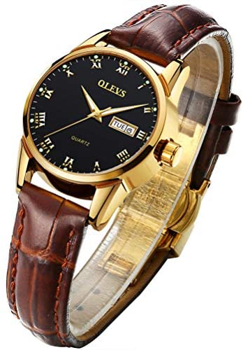 Ladies Business Quartz Watch match Dress