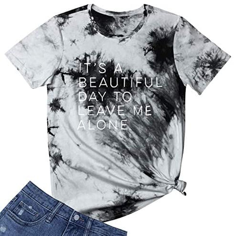 HAPPYBERRY Women Graphic T Shirts Summer Tees