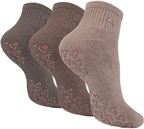 Anti-Skid Socks With Grips