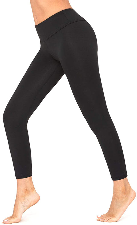for Women High Waist Stretchy Tummy Control Leggings Workout Leggings