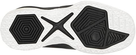 X RAY Footwear Cruz Boy’s Fashion, Handcrafted Faux Leather Sneaker Ankle-Highs Lace Up, Round Toe, Thermoplastic Rubber Outsole
