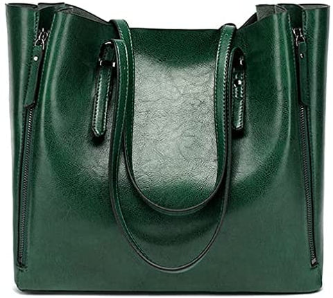 Meobvg Tote Bags for Women Large Capacity Bucket Handbag Purse Designer Waterproof Work Daily