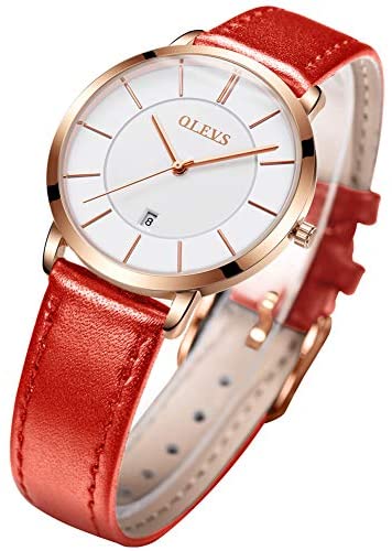 women's Ultra Thin Simple Quartz Watch