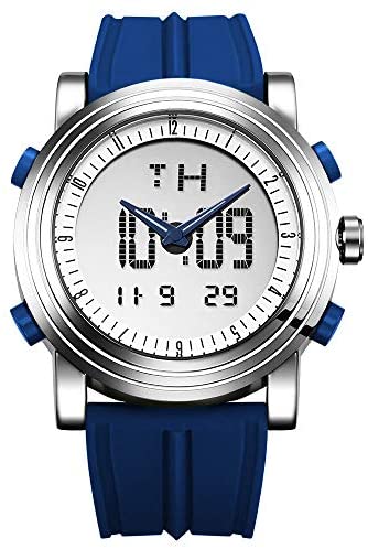 Digital Sports Watch with Alarm Stopwatch Men's Watches