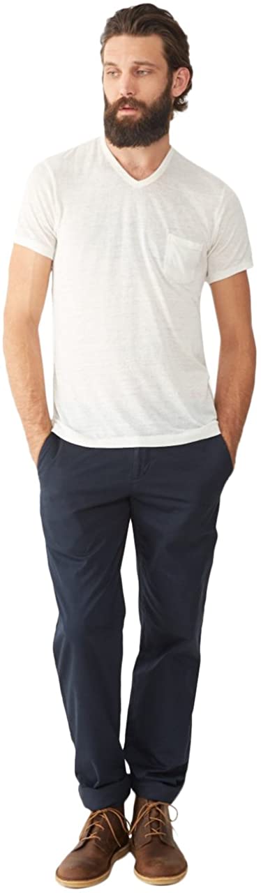 Alternative Men's Leo V-Neck Tee