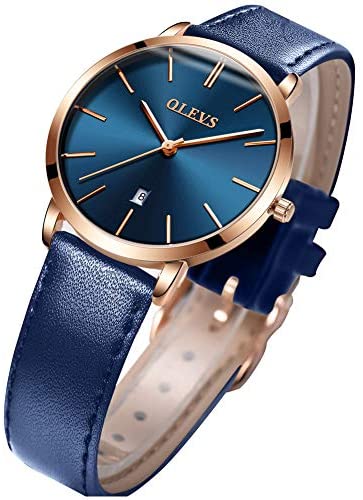 women's Ultra Thin Simple Quartz Watch
