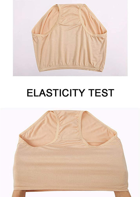 INNERSY Women's Multipack High Waisted Full Brief Panties Underwear