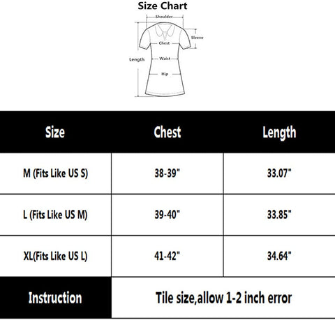 Women's Summer Short Sleeve Silk V Neck Nightdress Button Down Printed Nightgown