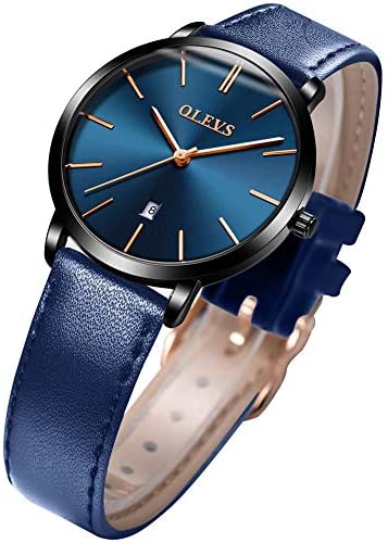 women's Ultra Thin Simple Quartz Watch