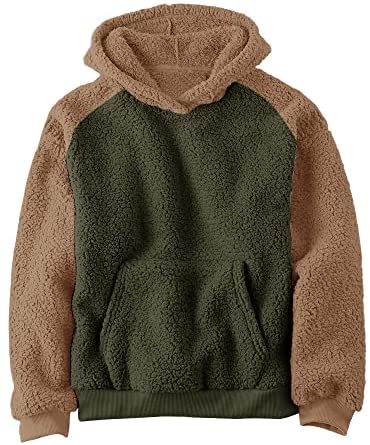 Boys' Cable Knitted Crew Neck Pullover Sweater Thick Warm Solid Ribbed Soft Loose Fit Casual Sweaters