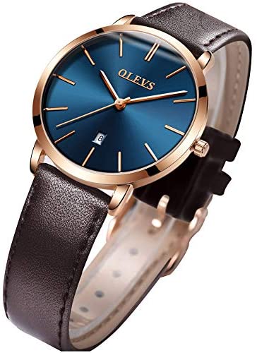women's Ultra Thin Simple Quartz Watch