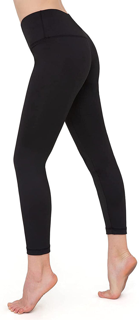 Workout Leggings for Women Tummy Control High Waist Stretch Leggings