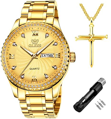 Men's Luxury Business Masonry Watch