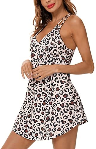 Sexy Lingerie Sleepwear for Women Chemises V-Neck Full Slip Babydoll Nightgown Dress S-XXL