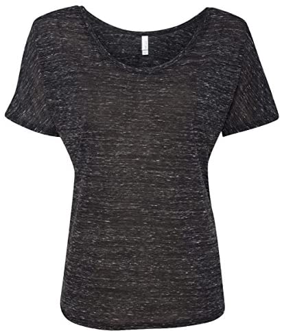 Bella + Canvas Ladies Slouchy T-Shirt