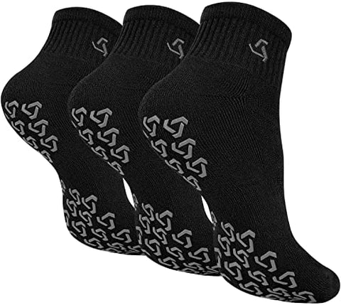 Anti-Skid Socks With Grips