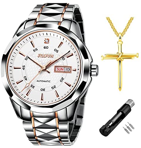Men's Sapphire Tungsten Steel Mechanical Automatic Watches