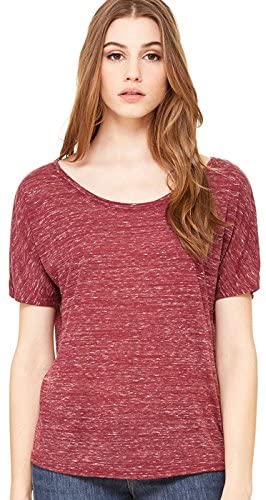 Bella + Canvas Ladies Slouchy T-Shirt