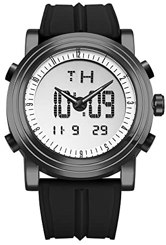 Digital Sports Watch with Alarm Stopwatch Men's Watches
