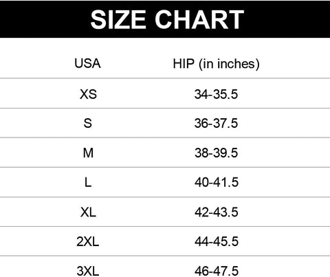 INNERSY Women's Multipack High Waisted Full Brief Panties Underwear